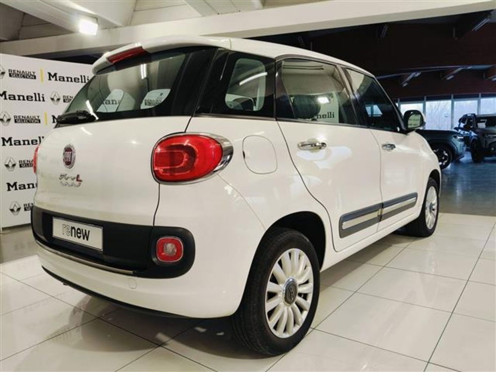 Fiat 500L usata a Brescia (5)