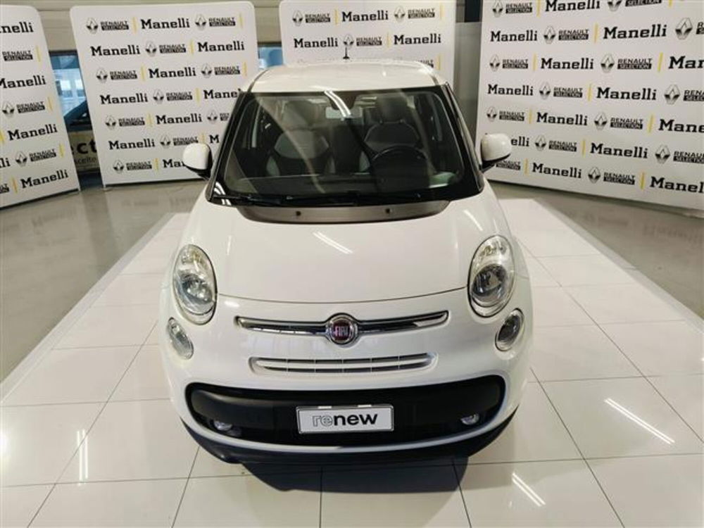 Fiat 500L usata a Brescia (6)