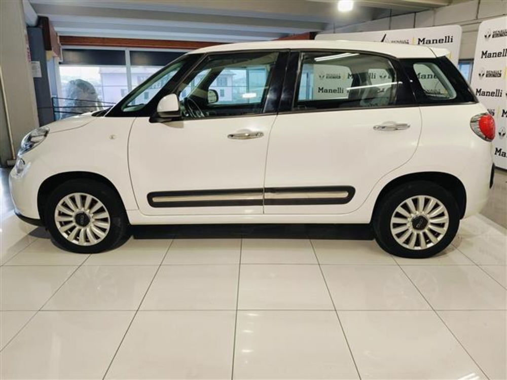 Fiat 500L usata a Brescia (7)