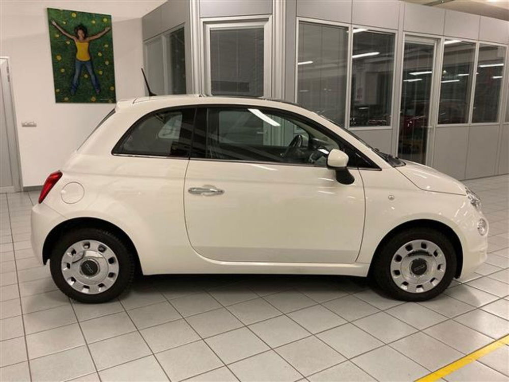 Fiat 500 usata a Brescia (3)