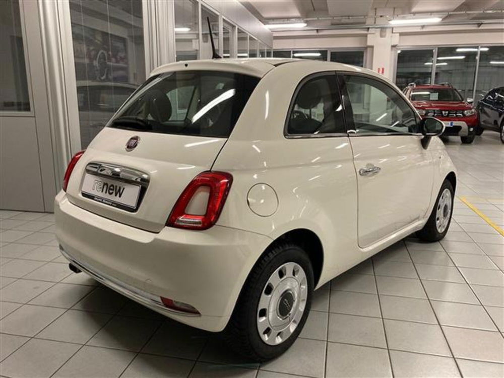 Fiat 500 usata a Brescia (6)