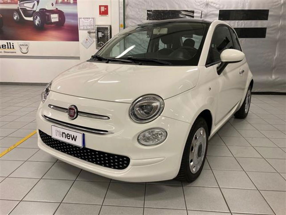 Fiat 500 usata a Brescia (7)