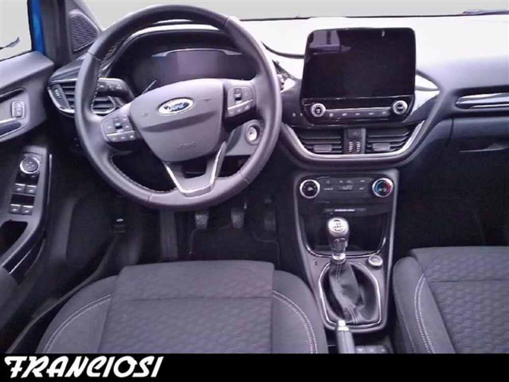 Ford Puma usata a Modena (6)