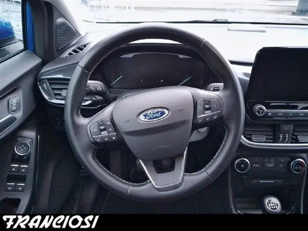 Ford Puma usata a Modena (7)