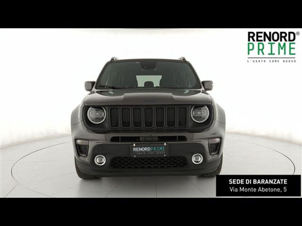 Jeep Renegade usata a Milano (3)