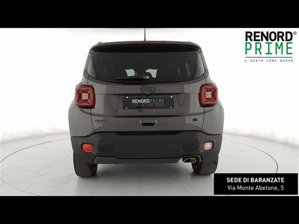 Jeep Renegade usata a Milano (4)