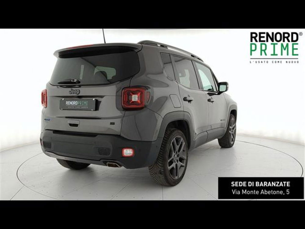 Jeep Renegade usata a Milano (5)