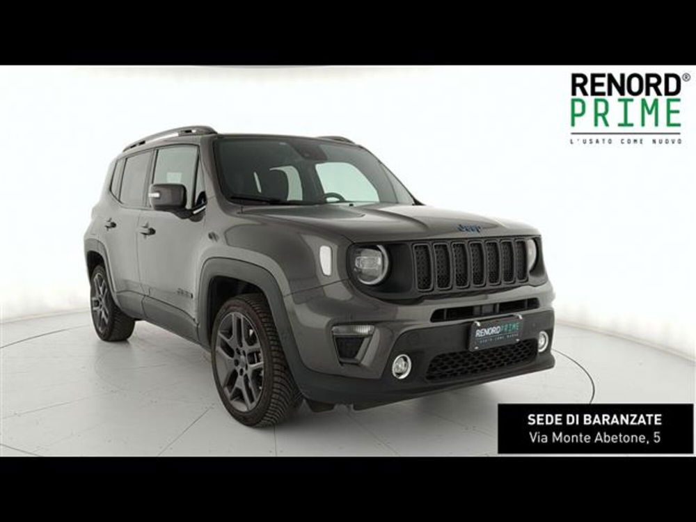 Jeep Renegade usata a Milano (6)