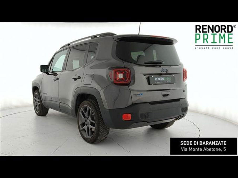 Jeep Renegade usata a Milano (7)