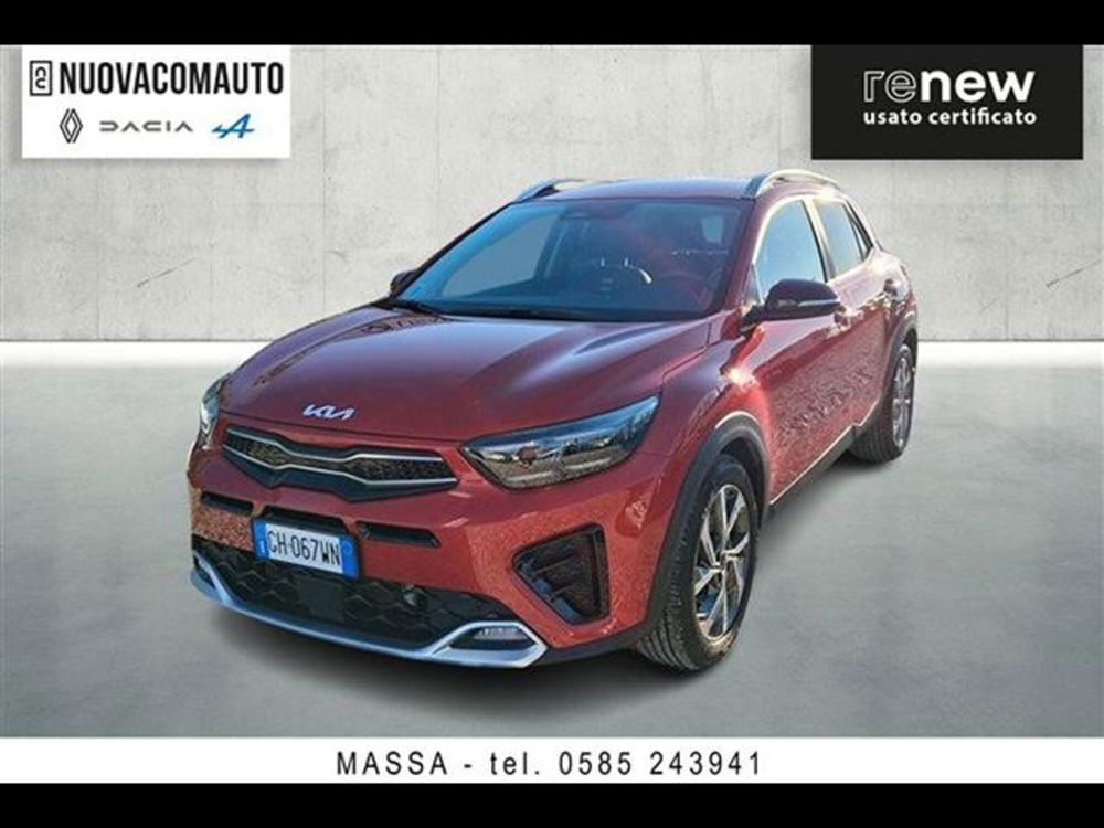 Kia Stonic usata a Firenze