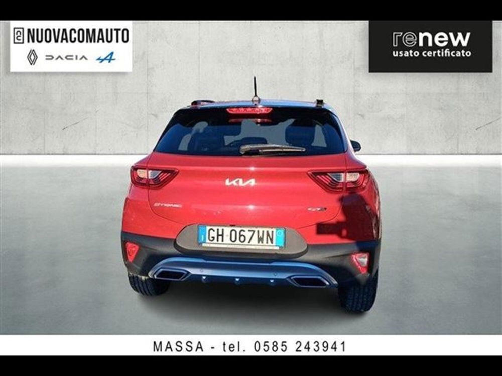 Kia Stonic usata a Firenze (3)