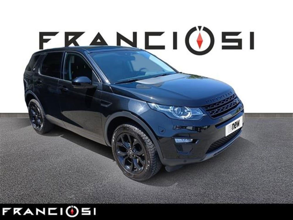 Land Rover Discovery Sport usata a Modena (2)