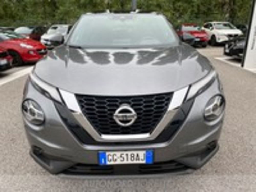 Nissan Juke usata a Pordenone (2)