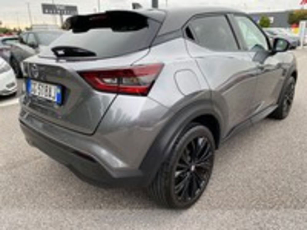 Nissan Juke usata a Pordenone (5)