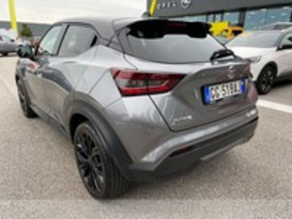 Nissan Juke usata a Pordenone (7)