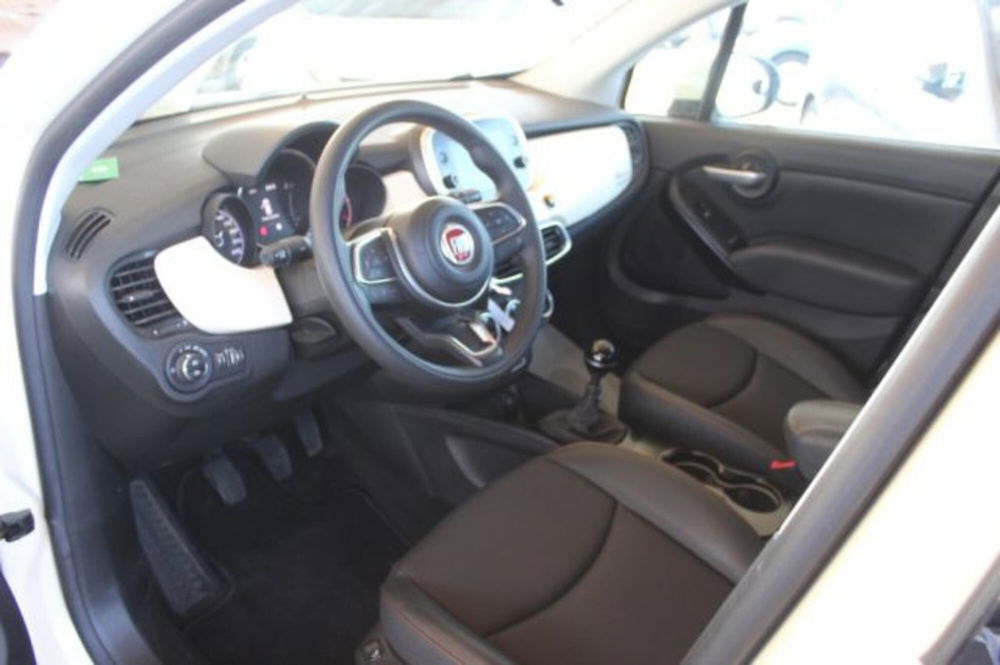 Fiat 500X usata a Roma (11)