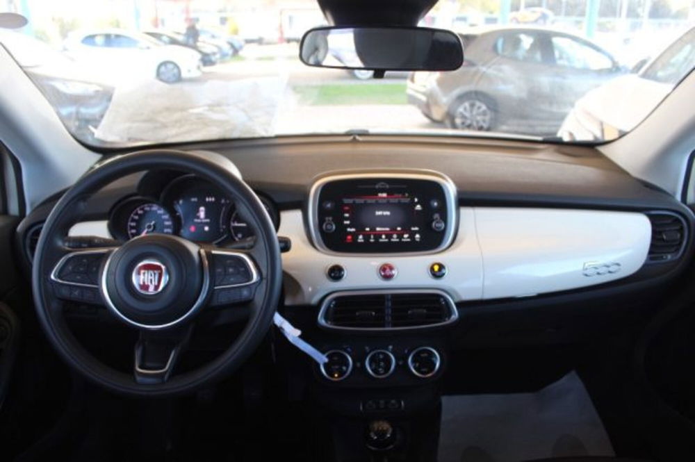 Fiat 500X usata a Roma (12)