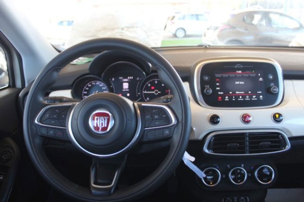 Fiat 500X usata a Roma (13)