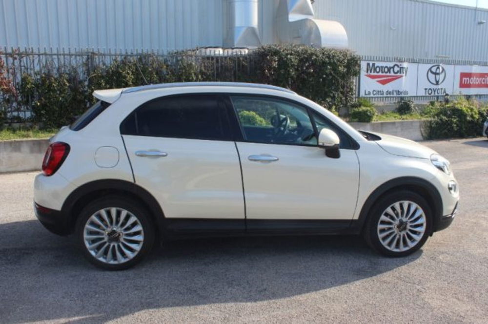 Fiat 500X usata a Roma (14)