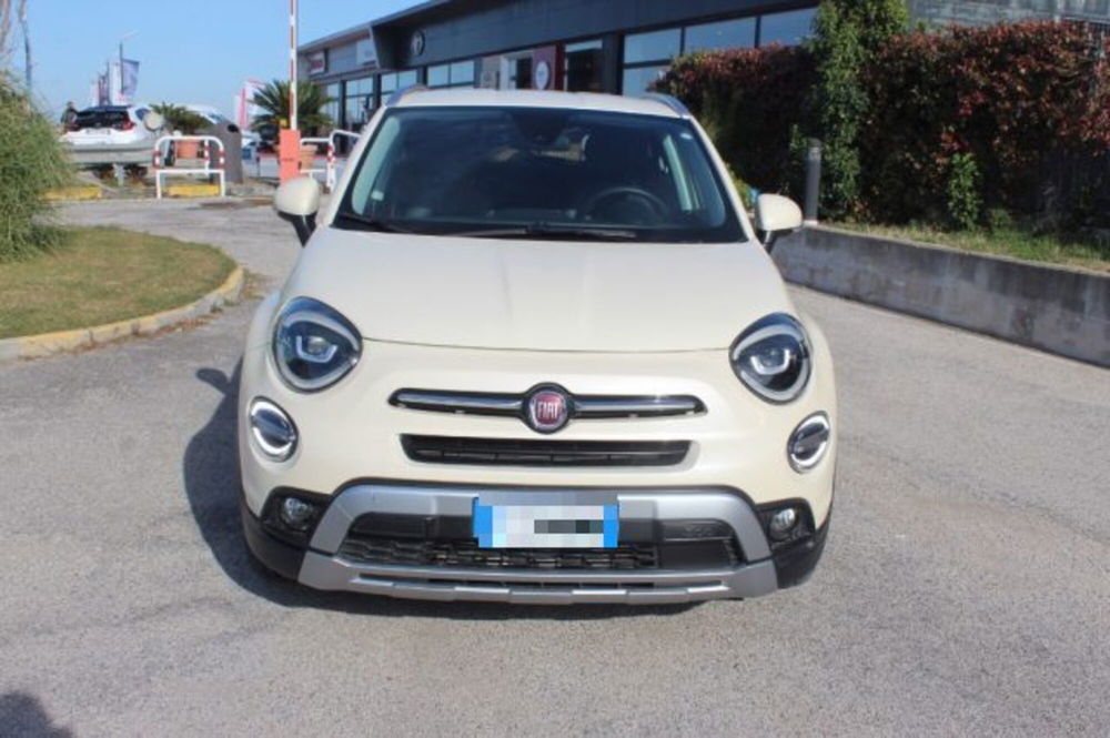 Fiat 500X usata a Roma (2)