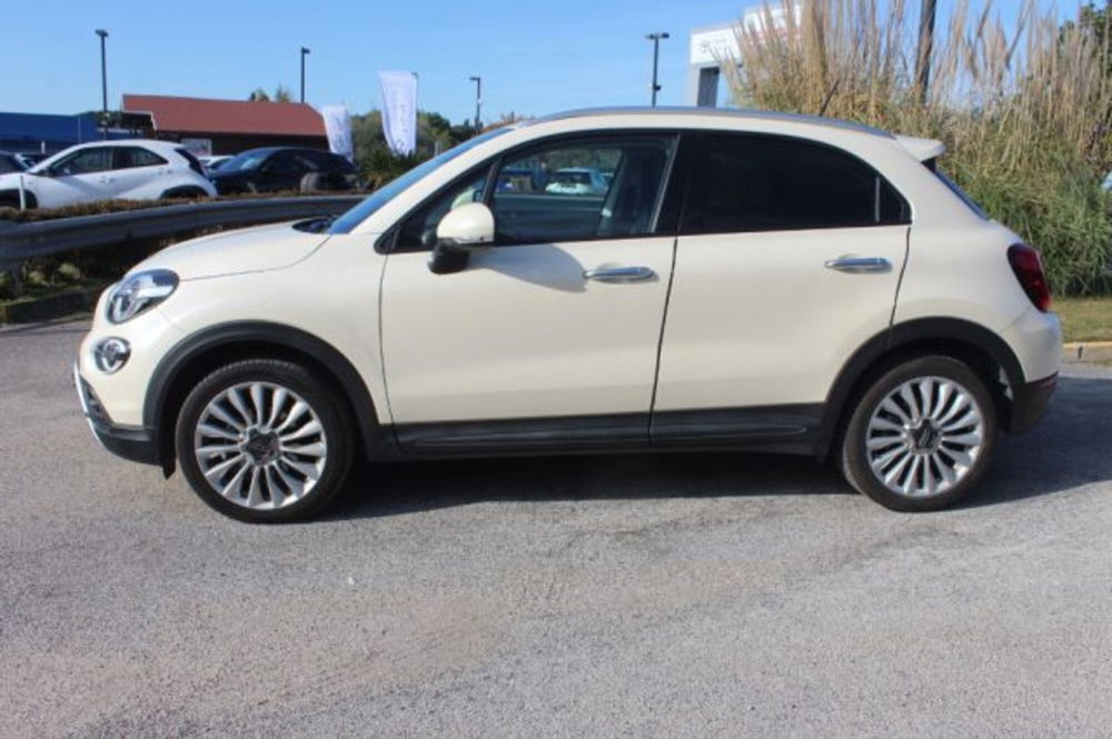 Fiat 500X usata a Roma (3)