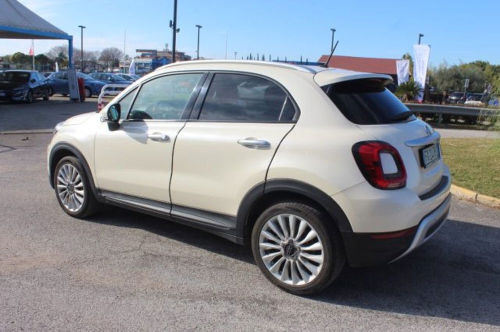 Fiat 500X usata a Roma (4)