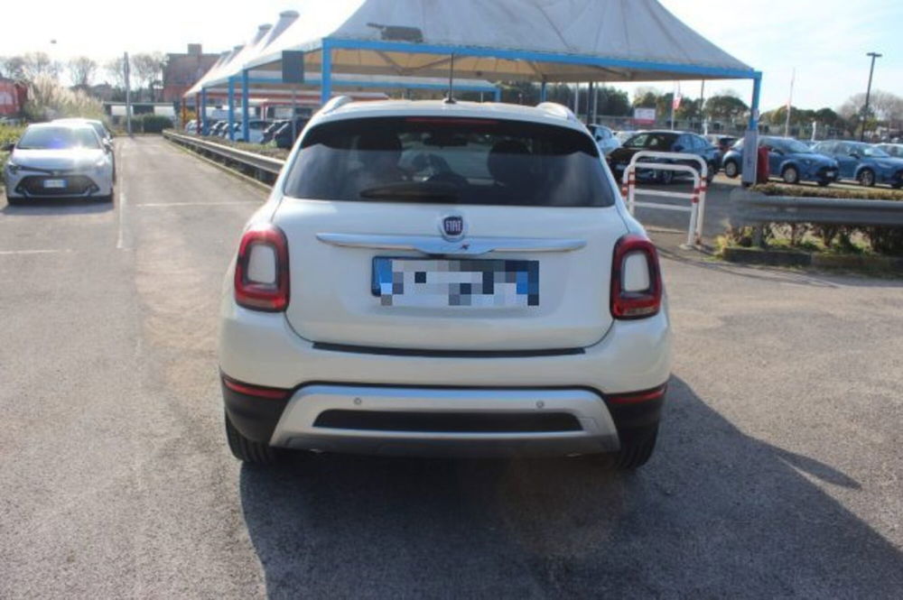 Fiat 500X usata a Roma (5)