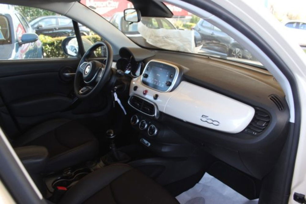 Fiat 500X usata a Roma (8)