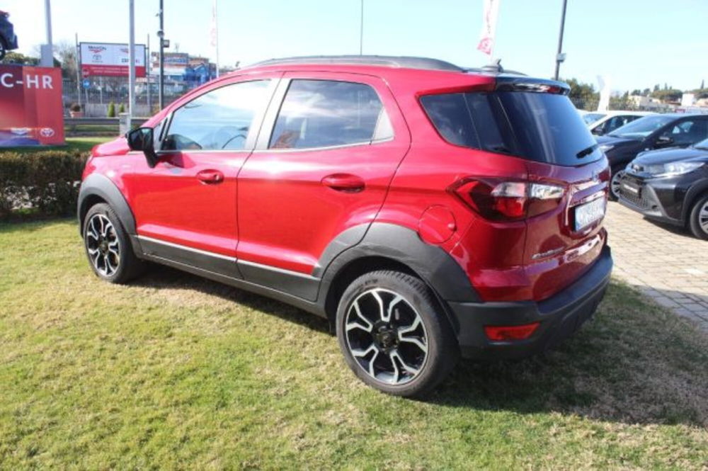 Ford EcoSport usata a Roma (4)