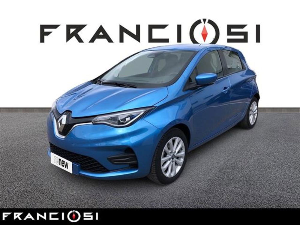 Renault Zoe usata a Modena