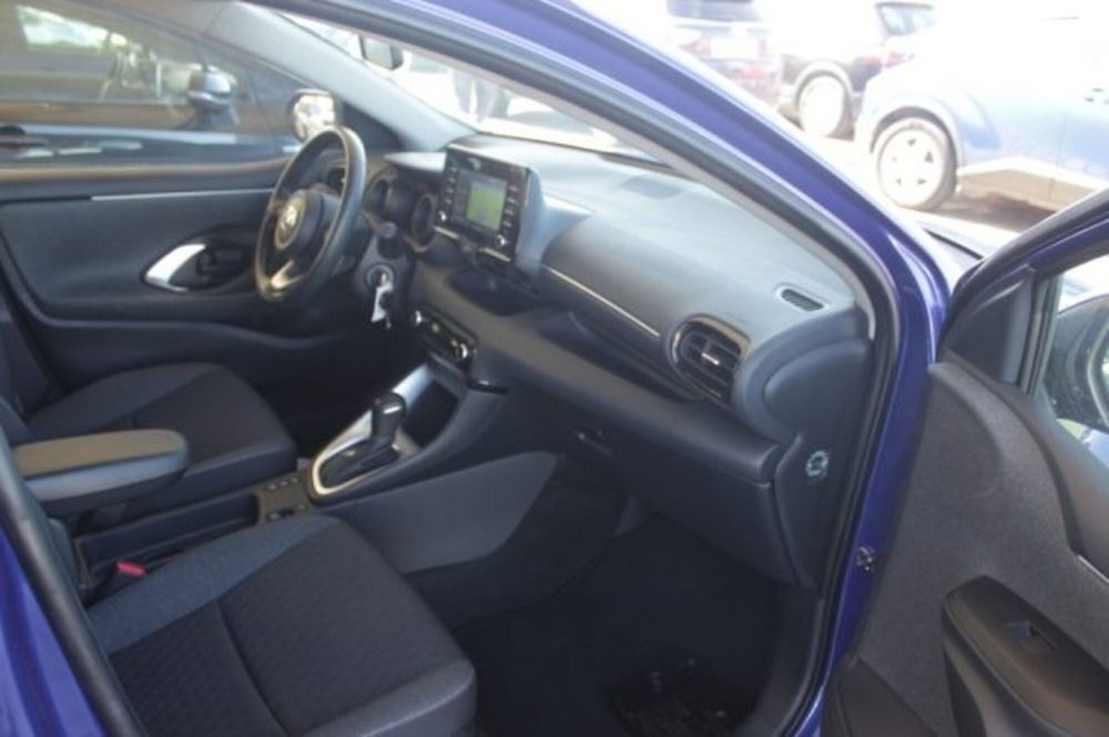 Toyota Yaris usata a Roma (6)