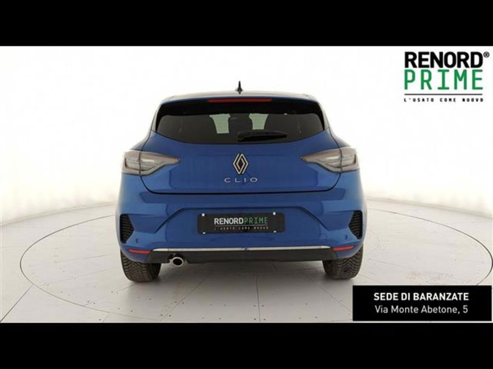 Renault Clio usata a Milano (4)