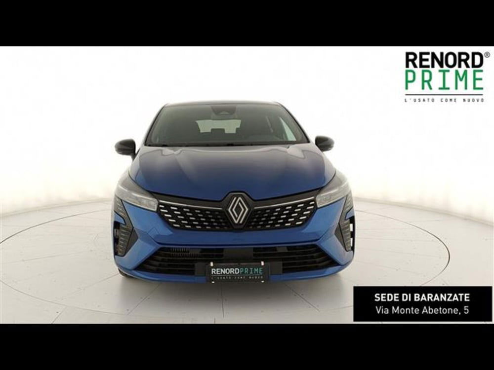 Renault Clio usata a Milano (3)