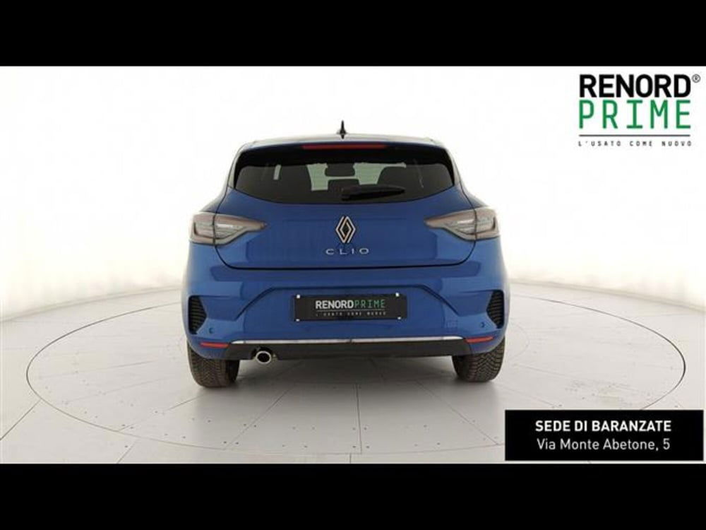 Renault Clio usata a Milano (4)