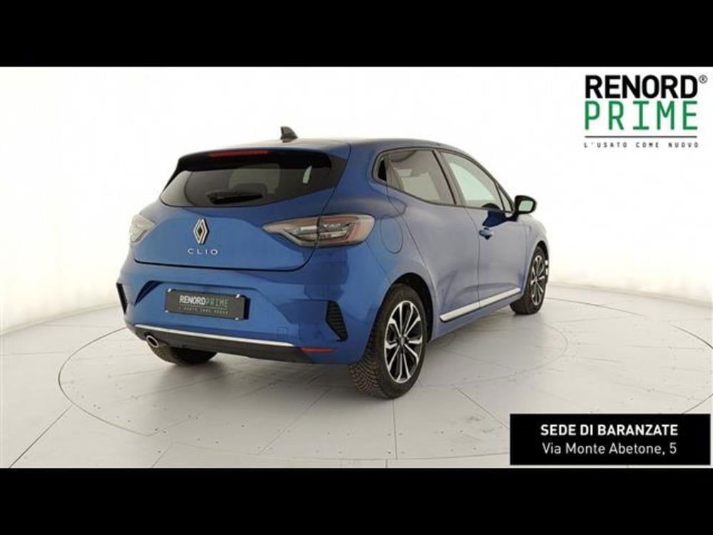 Renault Clio usata a Milano (5)