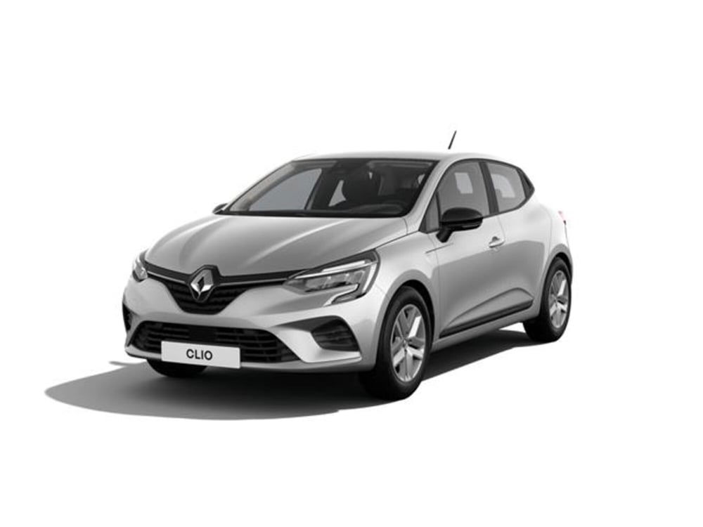 Renault Clio nuova a Reggio Calabria