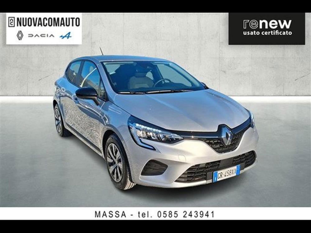 Renault Clio usata a Firenze