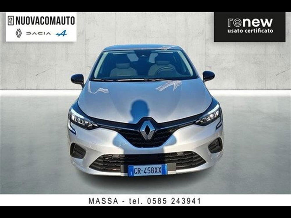 Renault Clio usata a Firenze (2)