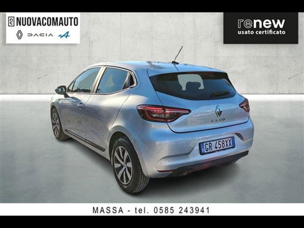 Renault Clio usata a Firenze (4)