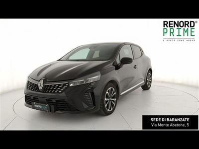 Renault Clio 1.0 tce Techno 90cv del 2024 usata a Sesto San Giovanni