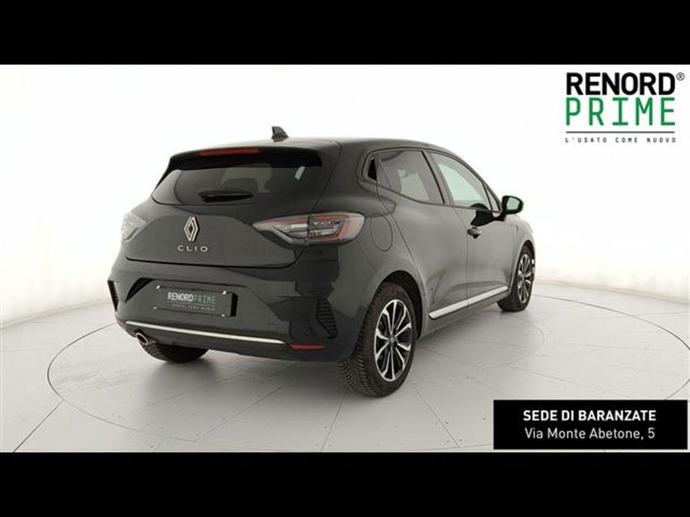 Renault Clio usata a Milano (5)