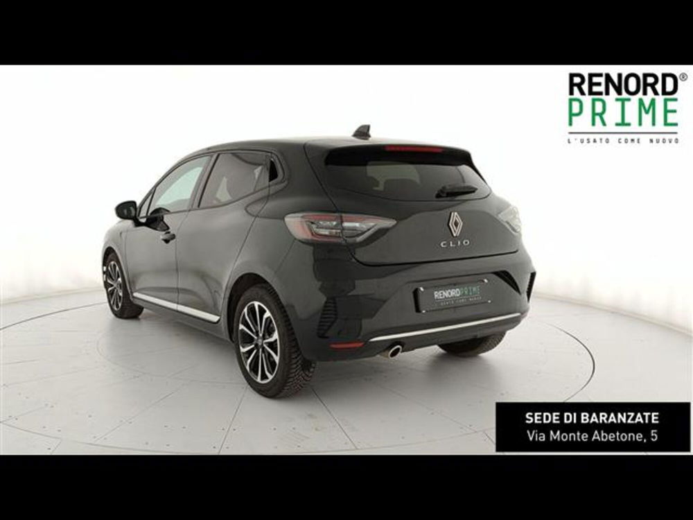 Renault Clio usata a Milano (7)