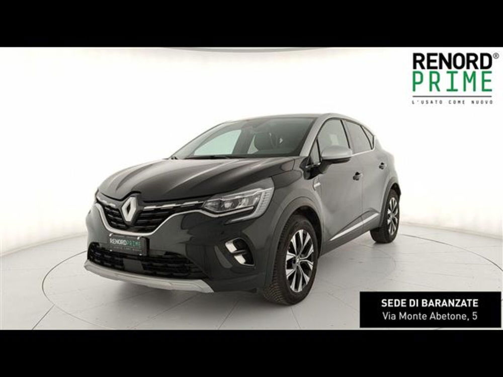 Renault Captur usata a Milano