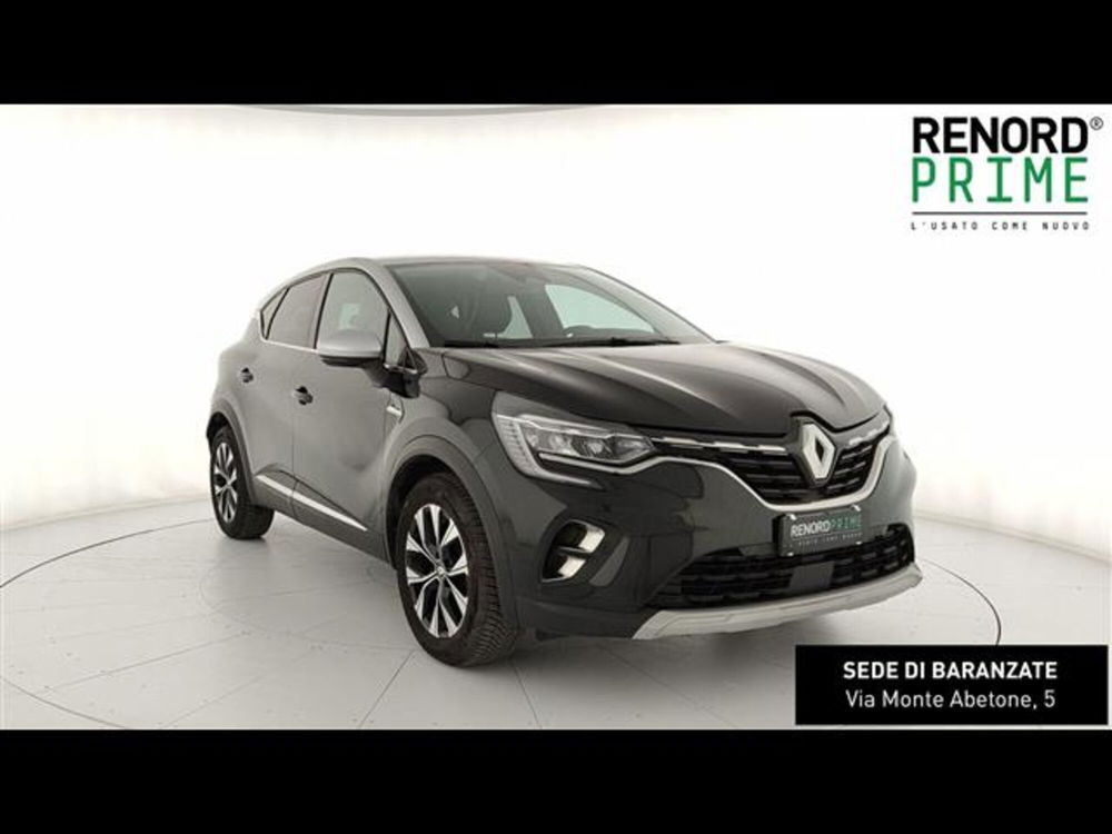 Renault Captur usata a Milano (6)