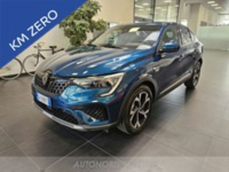 Renault Arkana 1.3 mild hybrid Techno 140cv edc nuova a Pordenone