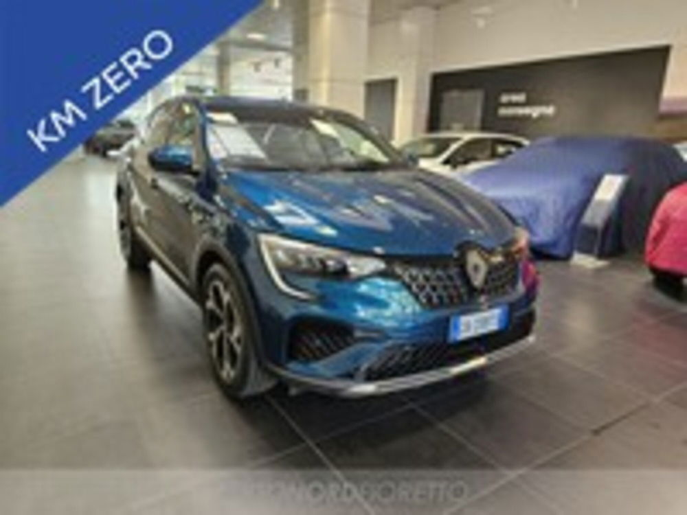 Renault Arkana nuova a Pordenone (3)