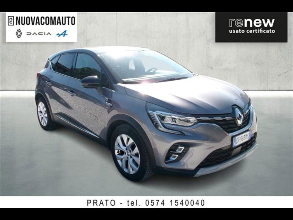 Renault Captur usata a Firenze (2)