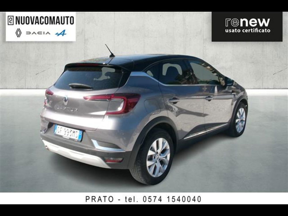 Renault Captur usata a Firenze (3)