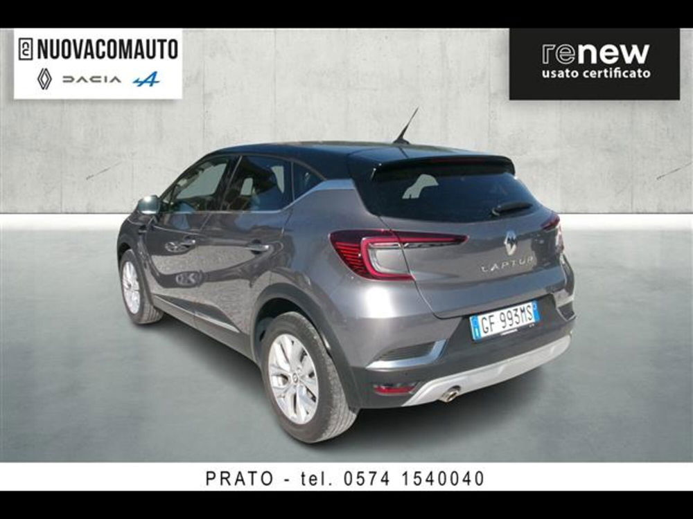 Renault Captur usata a Firenze (4)