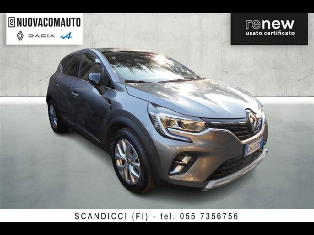 Renault Captur usata a Firenze (2)